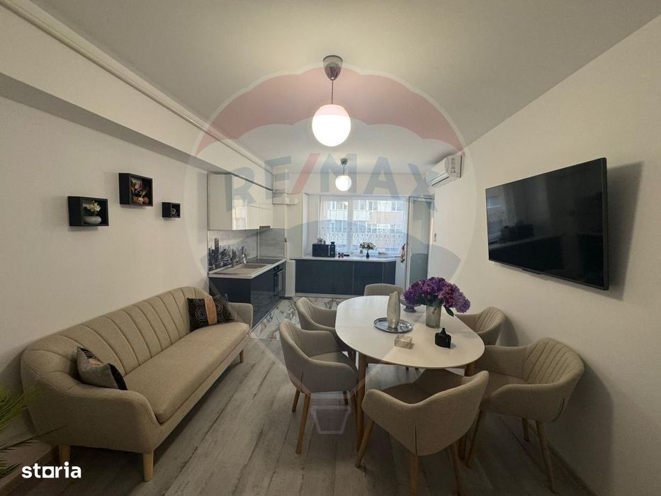 Apartament cu 3 camere de inchiriat- Fiald