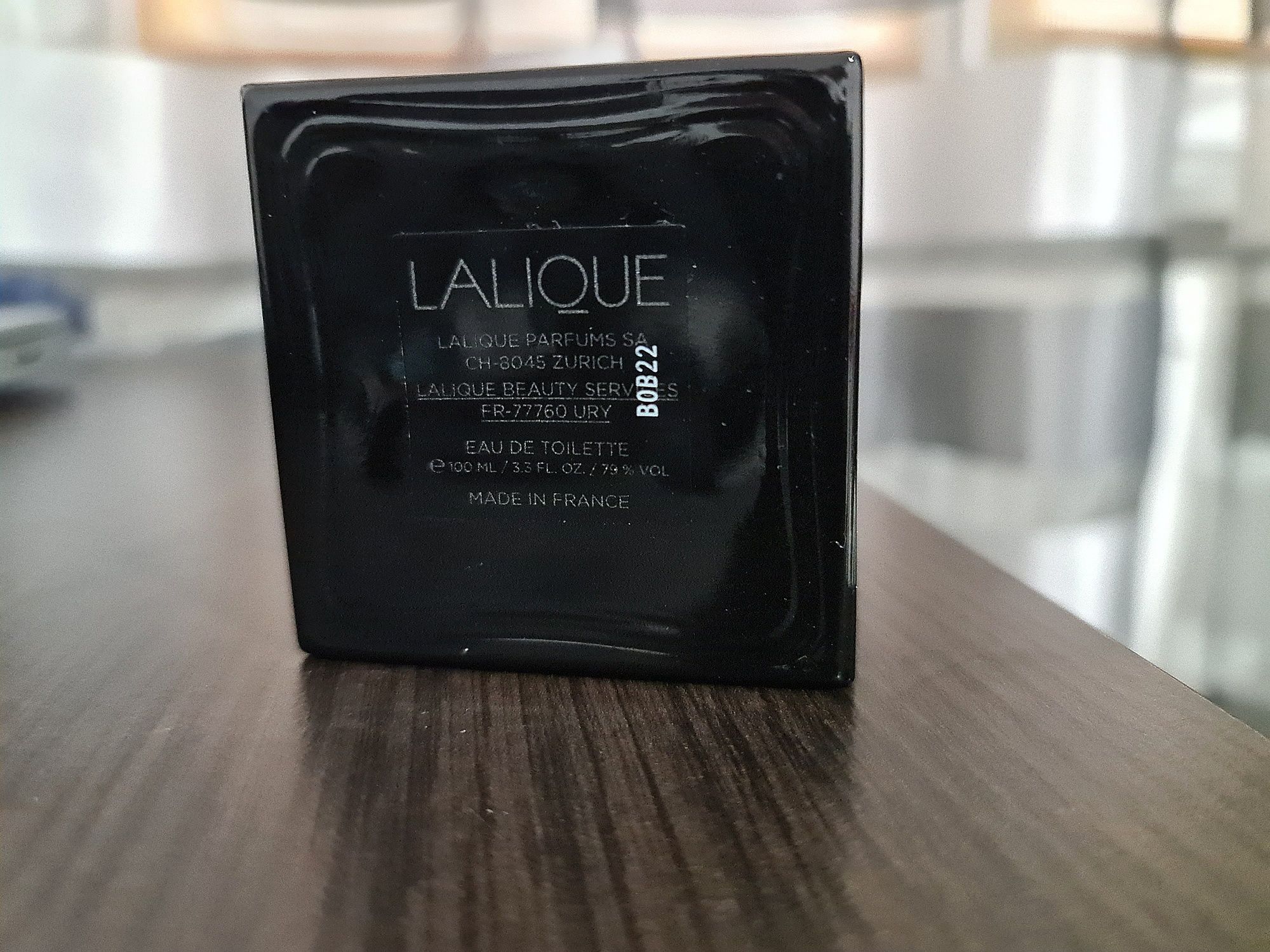 Parfum Lalique Encre Noire