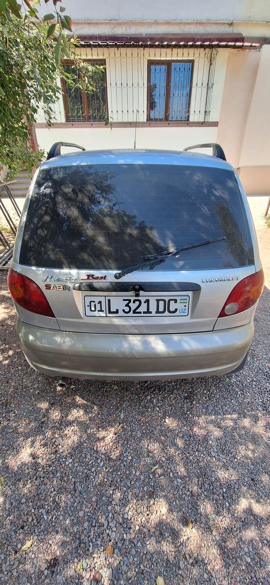 Matiz Best 2010 Yurgani 356000