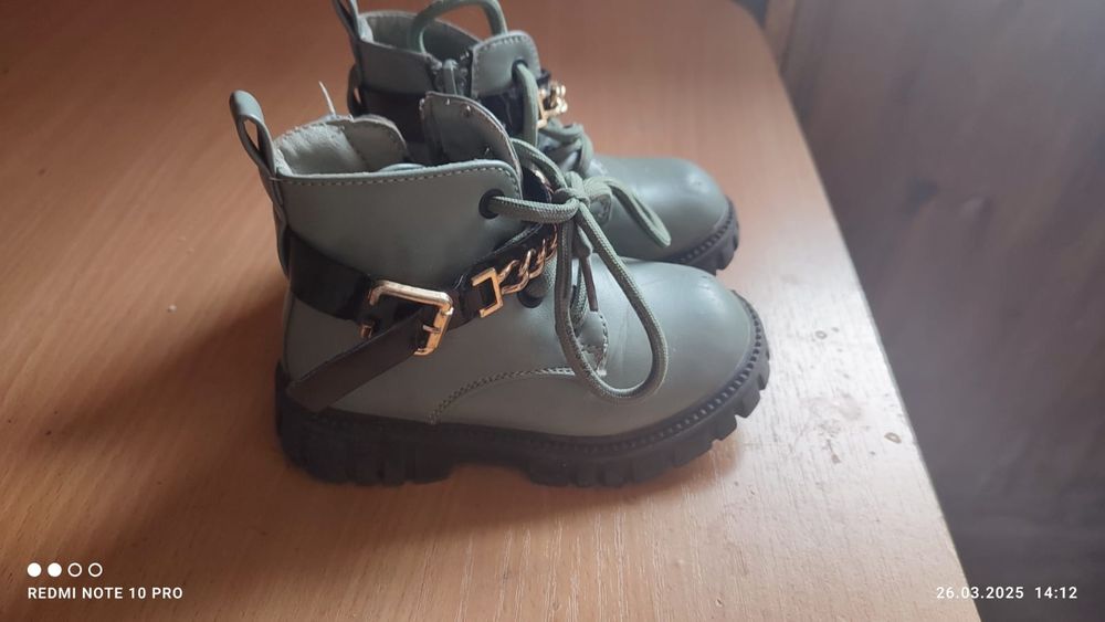 Обувь для девочек