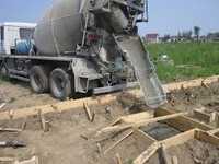 Доставка бетона Алматы и область