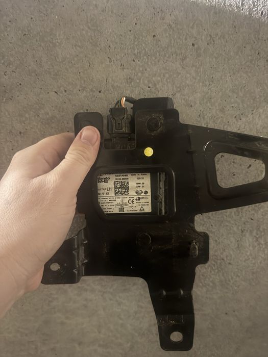 Датчик слепых зон от киа церато 4