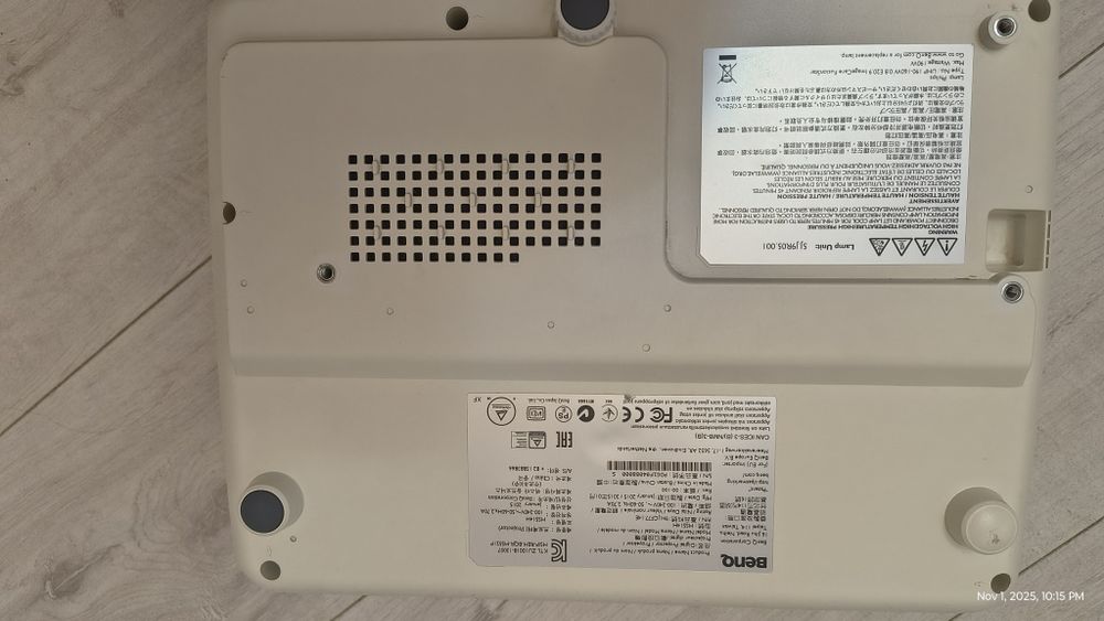 Video proiector BenQ ms514h Perfect Functional