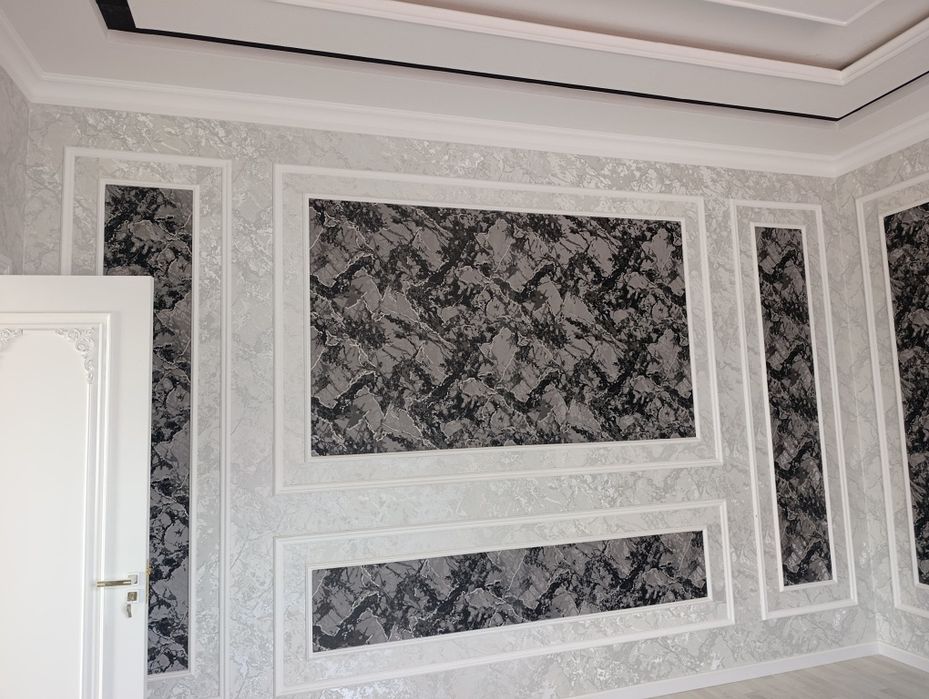 Adelka malyarka uy dom remont qilamiz