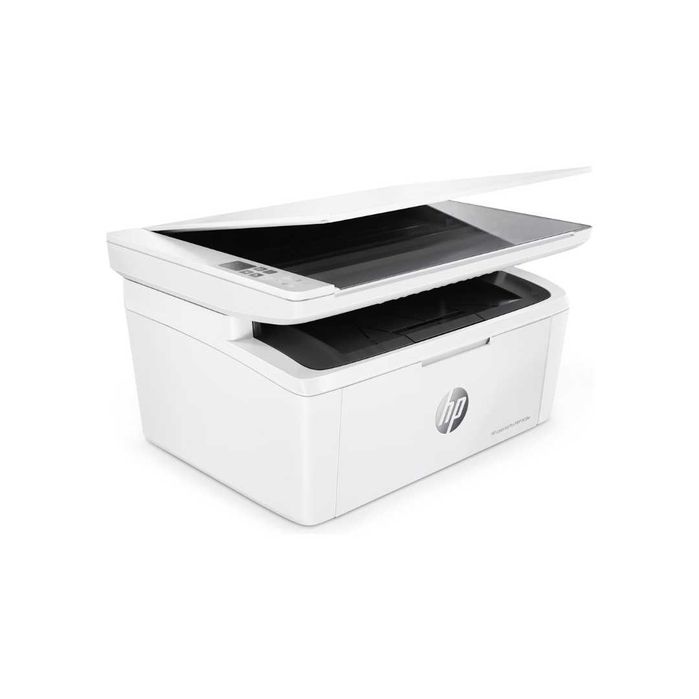 Новый Лазерный HP LaserJet Pro MFP M28w черно-белый Магазин Red Geek