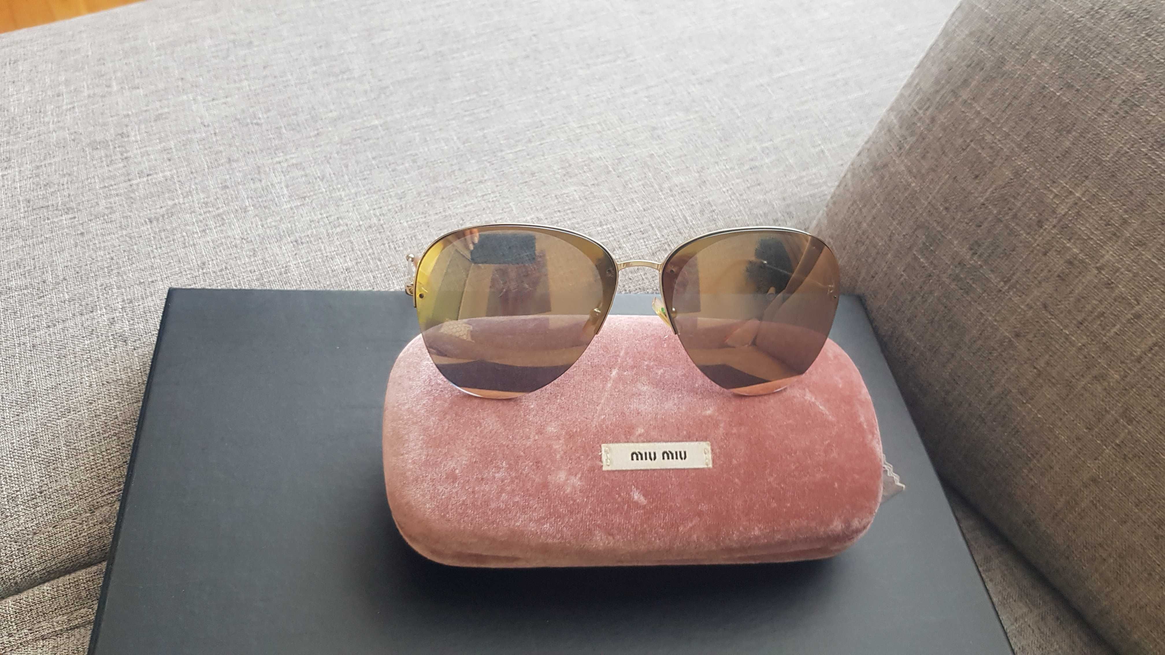 Christian Dior Miu miu sunglasses