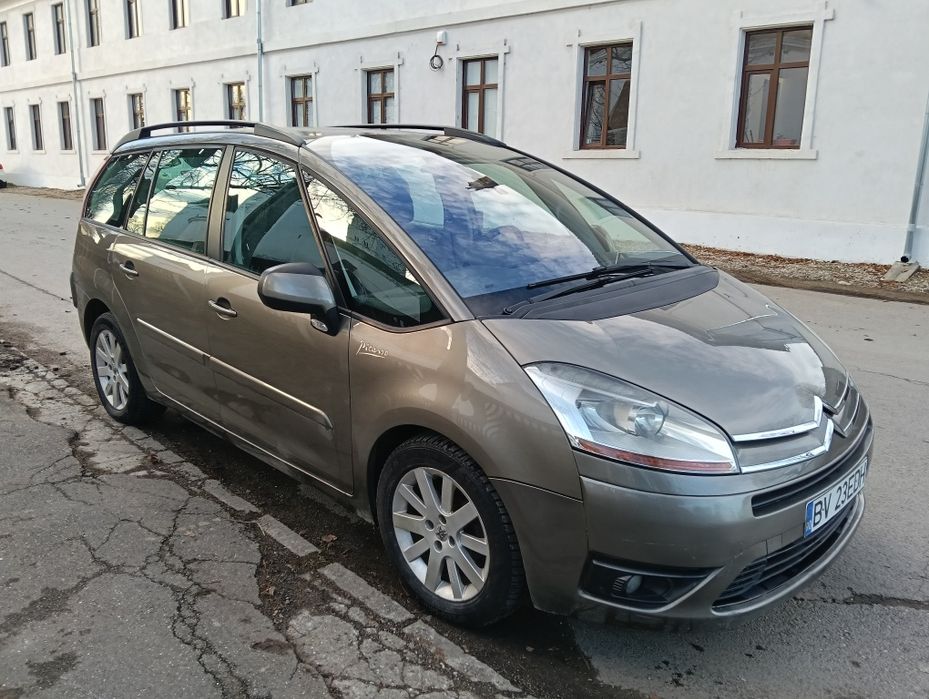 Vand Citroen C4 Grand Picasso /7 locuri / 1.6 diesel