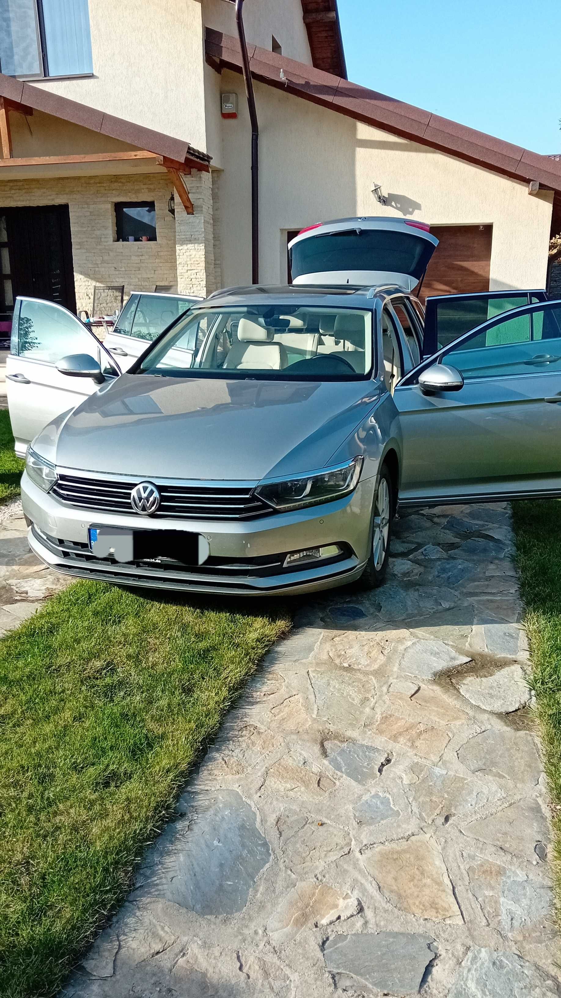 VW Passat B8 Break panoramic PROPRIETAR