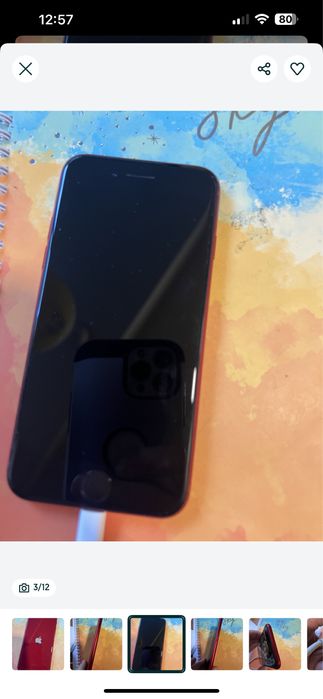 Iphone SE2022, отлично състояние