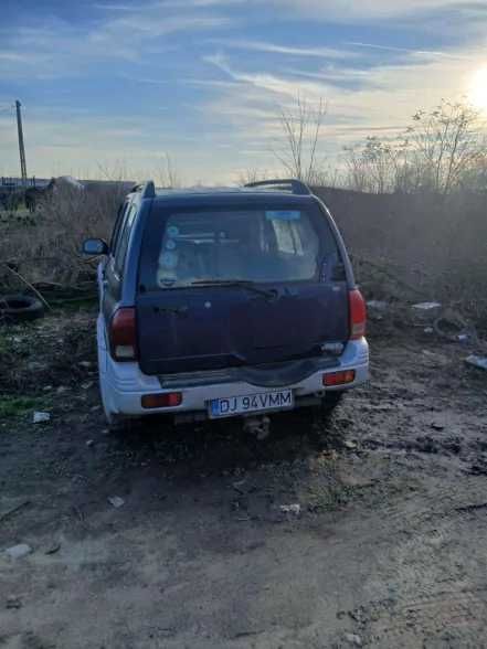 Suzuki Grand-Vitara 4x4