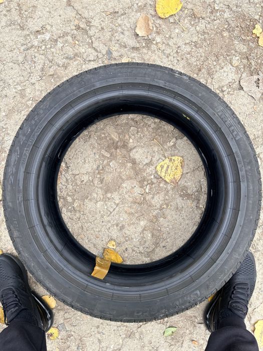 Летни гуми Pirelli P Zero