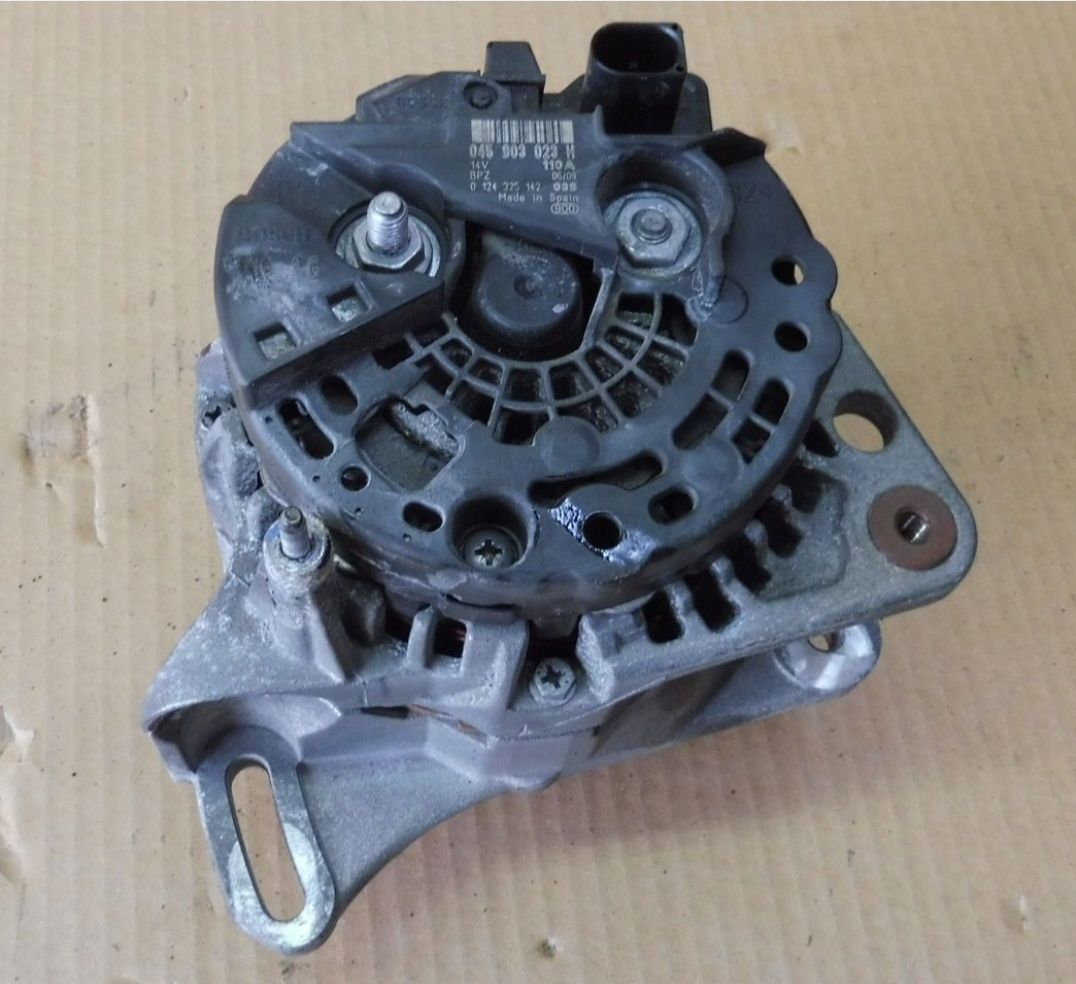 Alternator 1.4 TDI cod motor BMS Seat Cordoba / Ibiza cod 045903023H