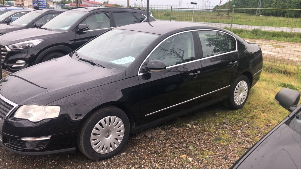 Volkswagen Passat 2009