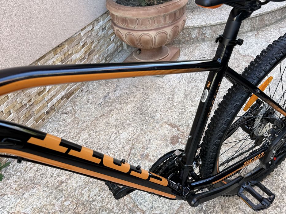 Scott Aspect 770 размер L скоростни 3x7 29 цола