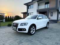 Audi Q5 Audi Q5 2011 Quattro S-Line 2.0 Alcantara, Navi