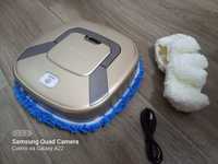 Робот пылесос для влажной уборки