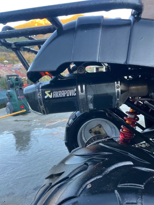 Atv 250 кубика в добро състояние