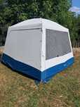 Pavilion,cort decathlon quechua