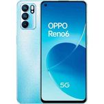 Oppo Reno6 5G, 128Gb, 8Gb RAM, Dual SIM, Arctic Blue | UsedProducts.Ro