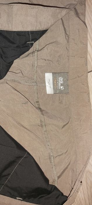 Pantalon outdoor Jack Wolfskin