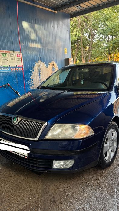 Skoda Octavia 2 2006