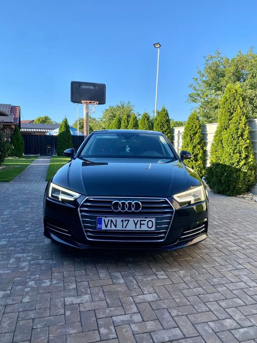 Audi A4 B9 Lease Edition
