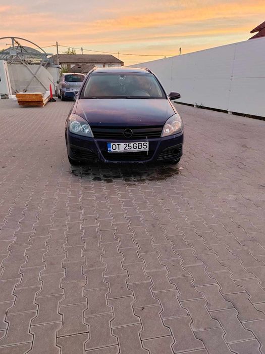 Opel astra h 2005 1.7 diesel