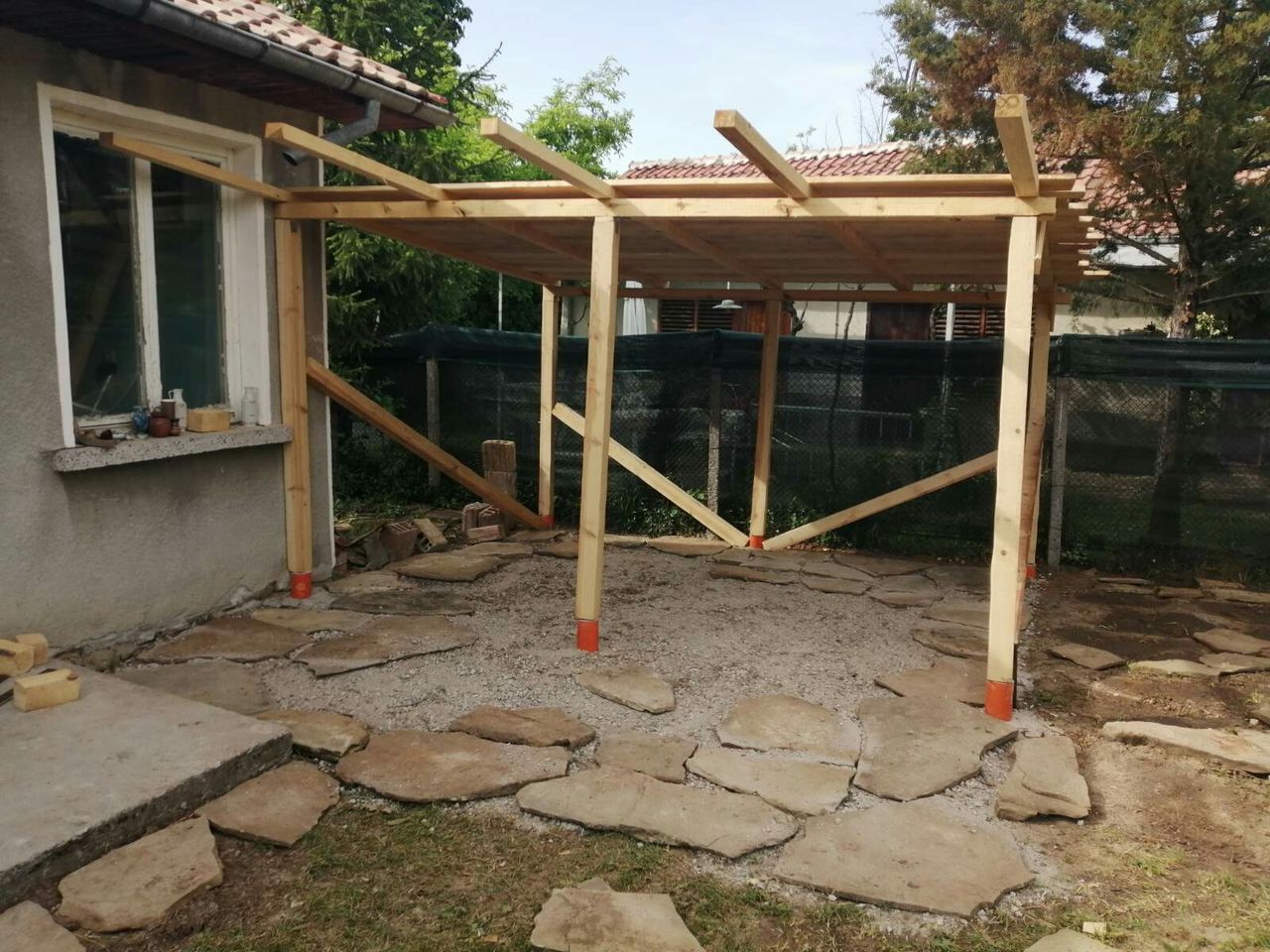 Продава се Къща в с. Горни Върпища, Област Габрово - 60 кв.м за 298 €/кв.м - Снимка #2
