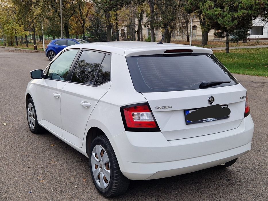 Skoda Fabia 1.4 TDI