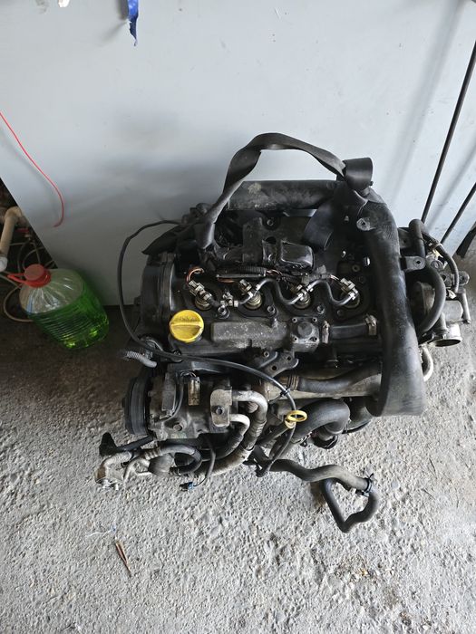 Vand motor 1.7 cdti Astra H