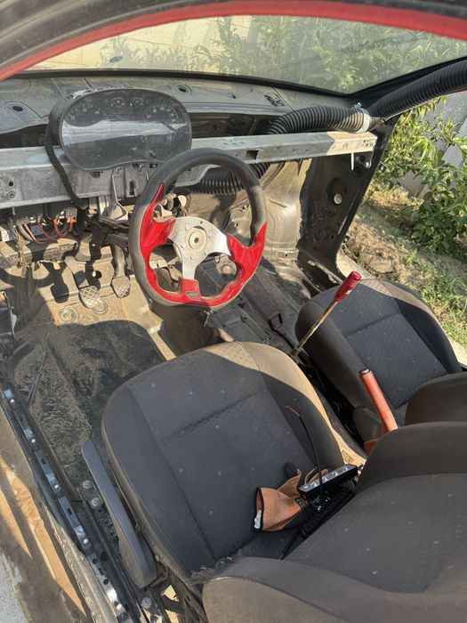 Buggy facut din polo 2002