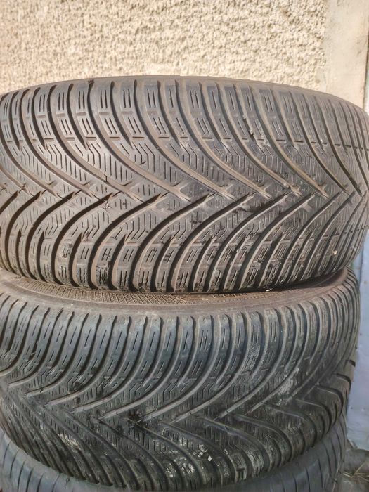 Оригинални алуминиеви джанти 17"