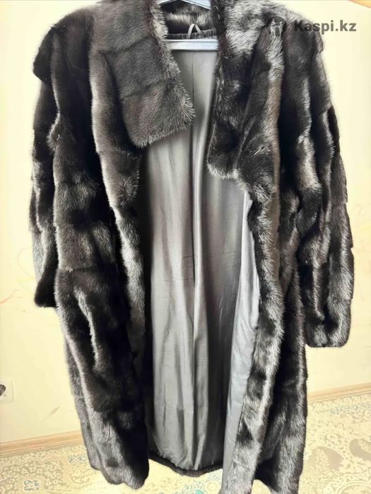 Срочно продам норковую шубу