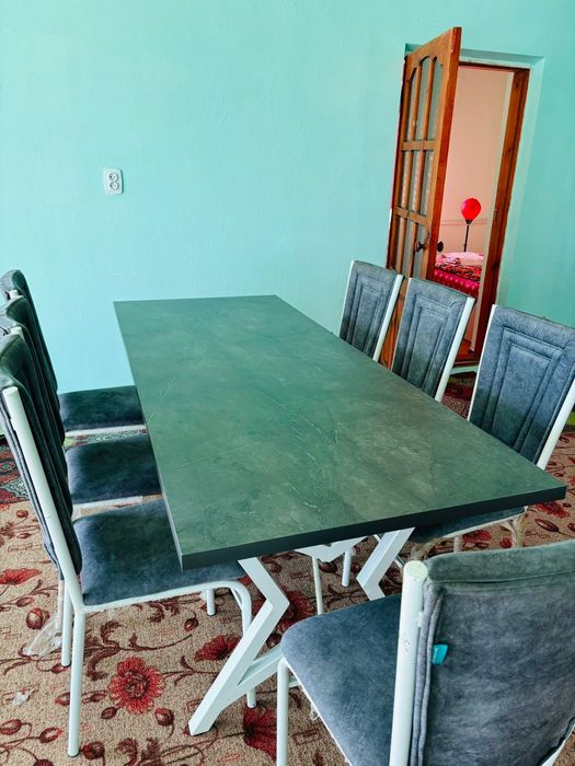 Стул Стуля 8 орындыгымен