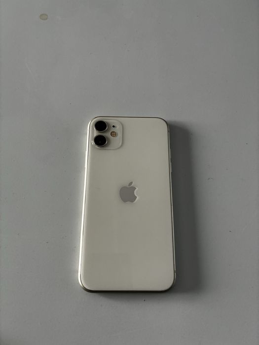 Iphone 11 128гб белый