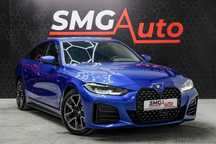 BMW Seria 4 Bmw 420 x-drive Diesel Aut. Garantie 12 luni / Finantare