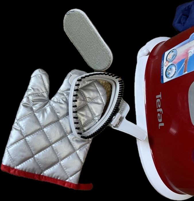 Vand aparat de calcat vertical Tefal IS8380