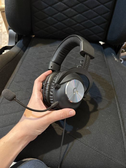 Vand casti logitech g pro x