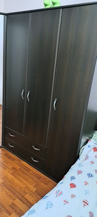 Mobila dormitor complet