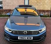 Dezmembrez PASSAT B8 mega full