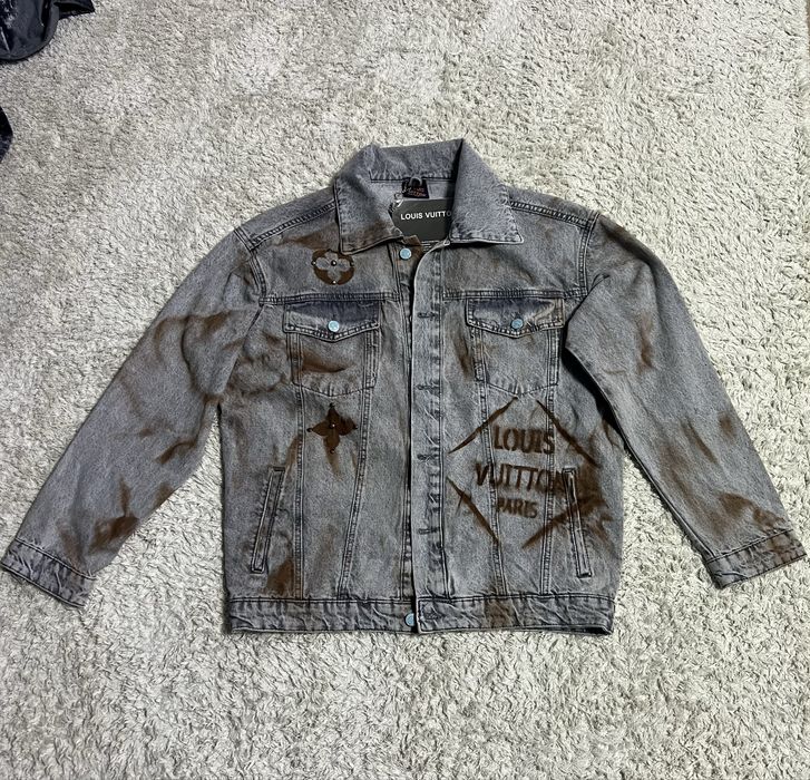 Compleu barbati louis vuitton rusty