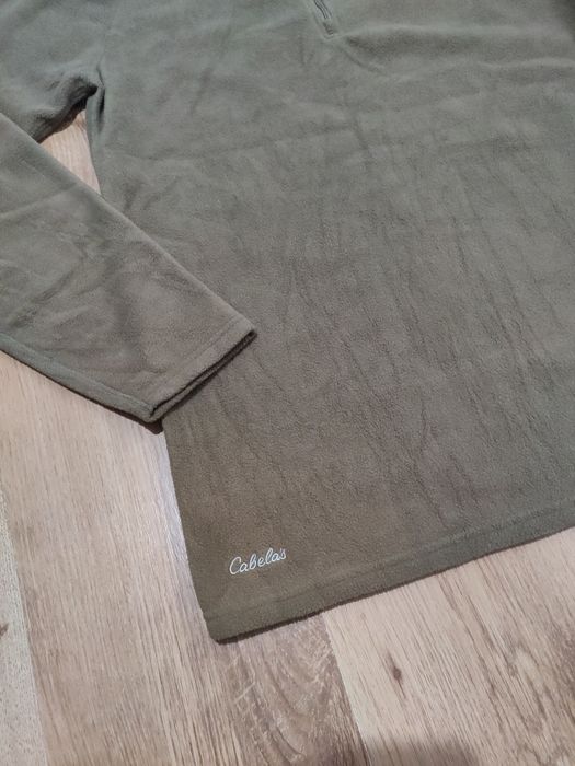 Bluza fleece Cabelas mărimea M
