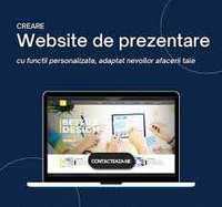 Servicii Creare siteuri web de prezentare Magazin Online Campanii Seo
