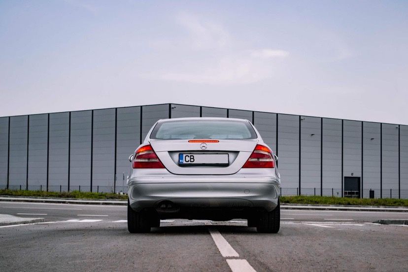 Mercedes Clk270 w209