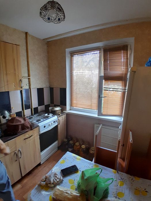 2ком квартира 45кв ,не угловая