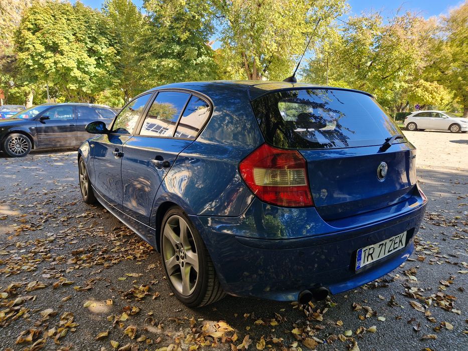 BMW Seria 1 E87 120d 2006