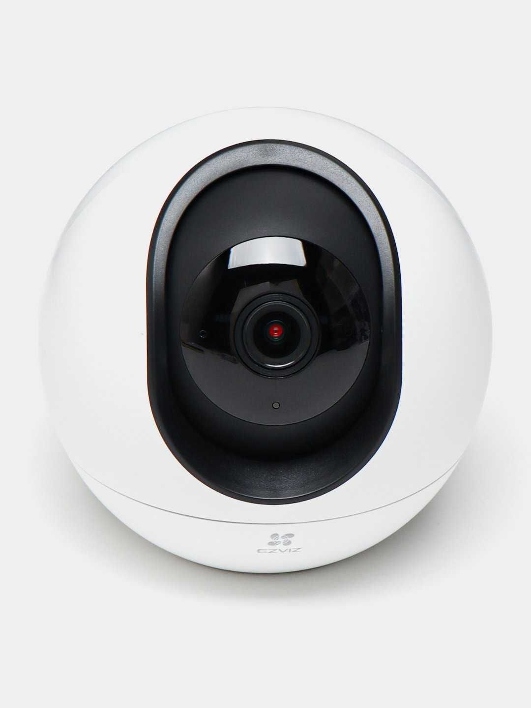 8МП поворотная Wi-Fi камера Ezviz CS-C6c 8MP  4K