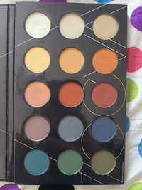 Paleta farduri Zoeva Matte Spectrum