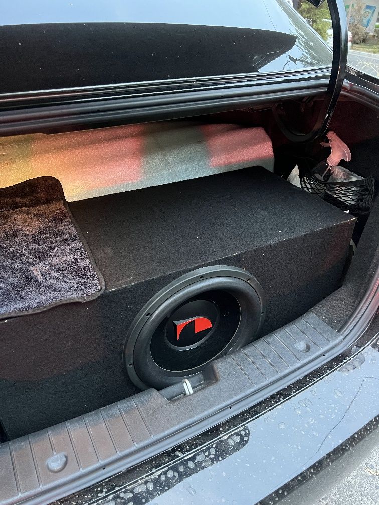 Nakamichi sambufer