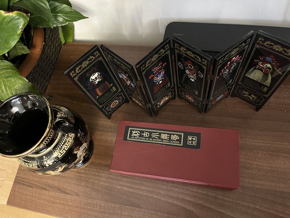 Vaza decorativa/screen 180 ron